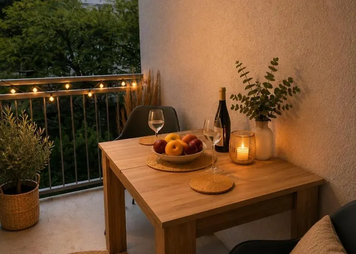 La Grande Apartment *